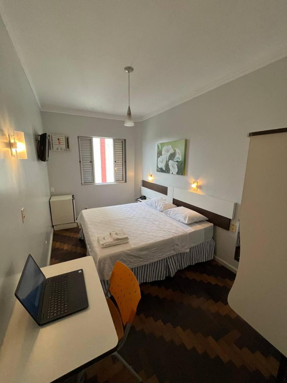 Oscar Palace Hotel - Centro De Tubarao Ngoại thất bức ảnh
