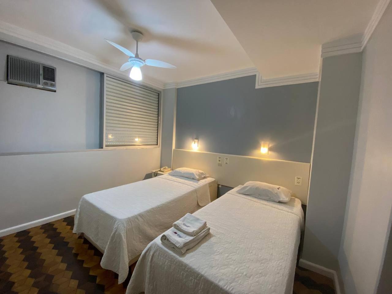 Oscar Palace Hotel - Centro De Tubarao Ngoại thất bức ảnh