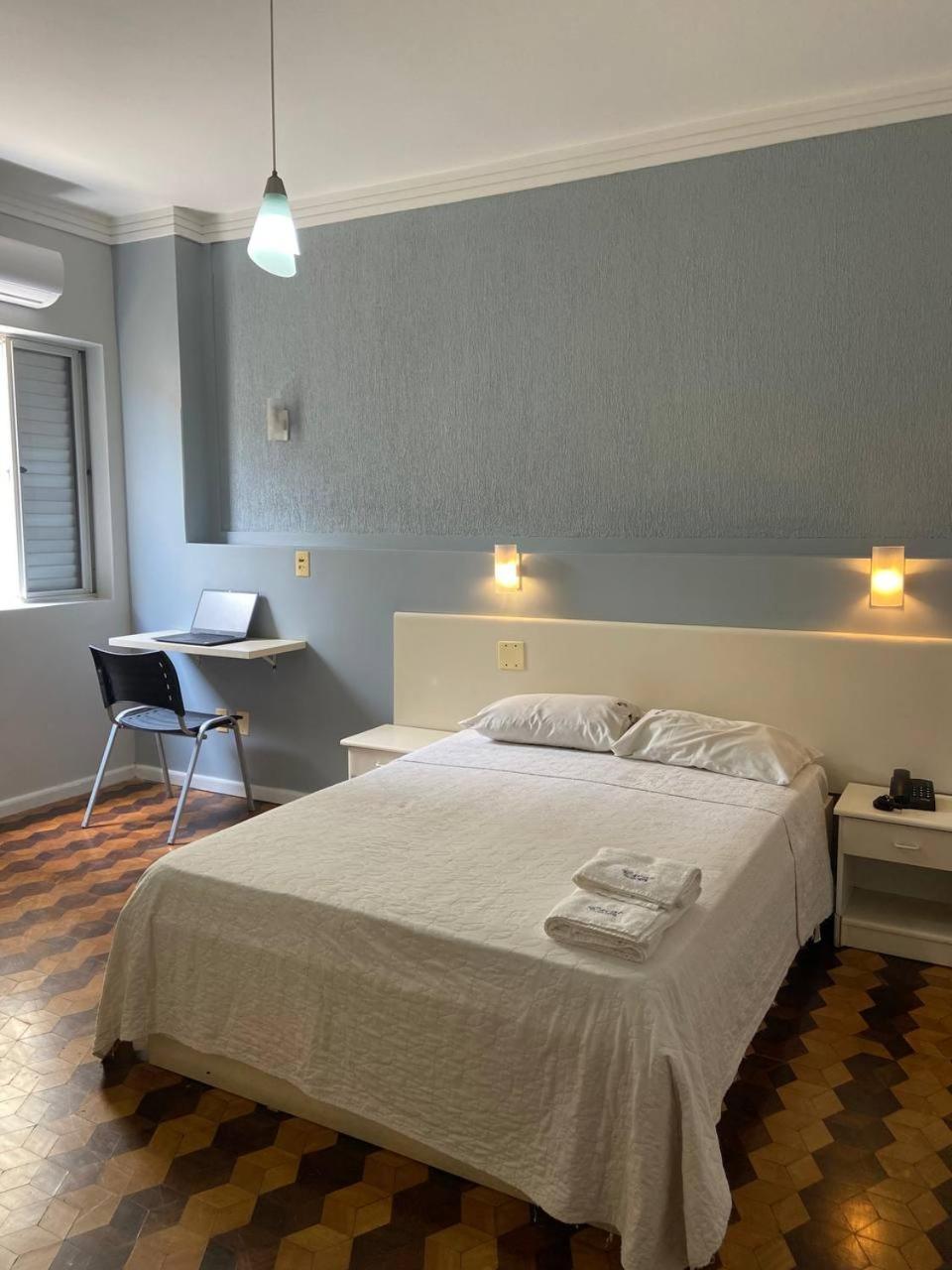 Oscar Palace Hotel - Centro De Tubarao Ngoại thất bức ảnh