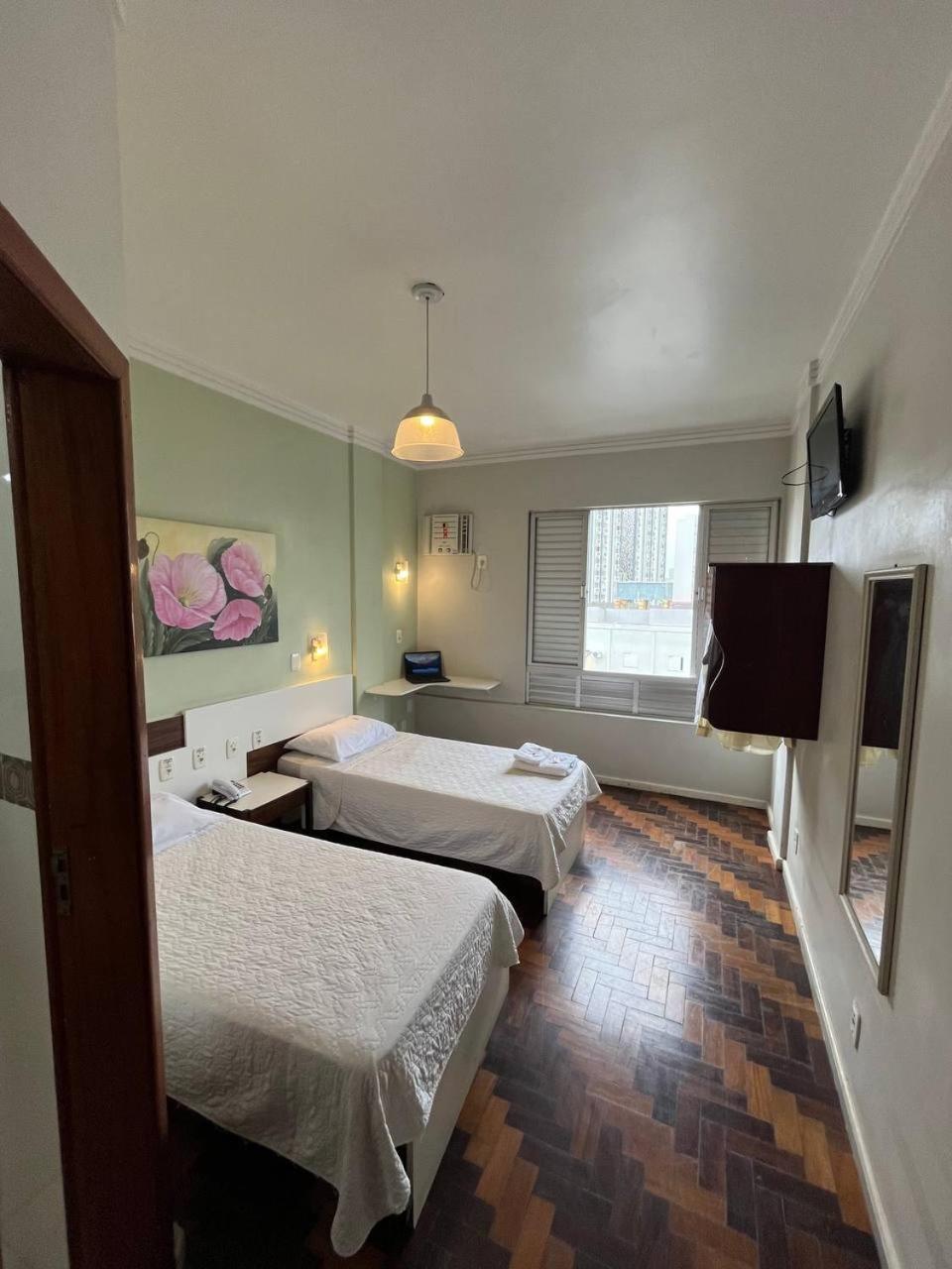 Oscar Palace Hotel - Centro De Tubarao Ngoại thất bức ảnh