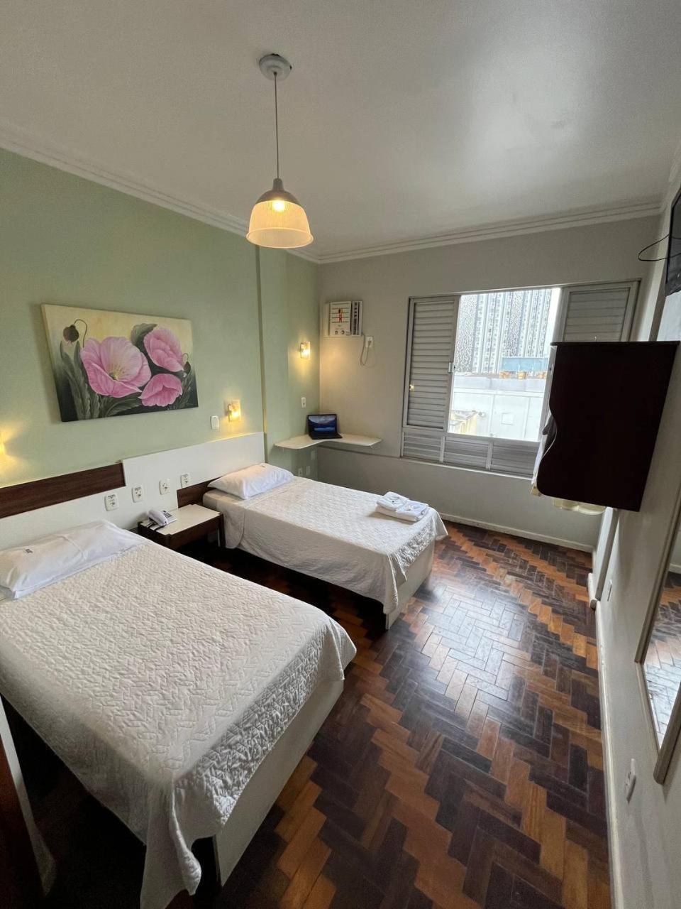 Oscar Palace Hotel - Centro De Tubarao Ngoại thất bức ảnh