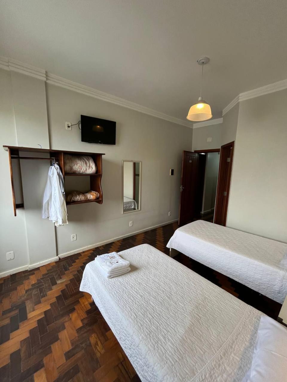 Oscar Palace Hotel - Centro De Tubarao Ngoại thất bức ảnh