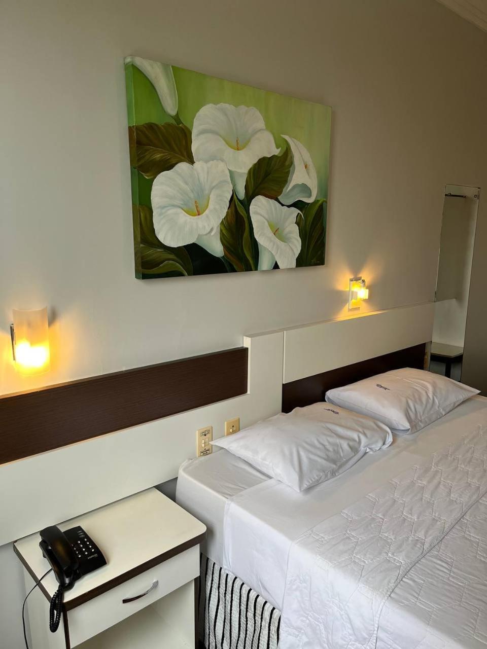 Oscar Palace Hotel - Centro De Tubarao Ngoại thất bức ảnh