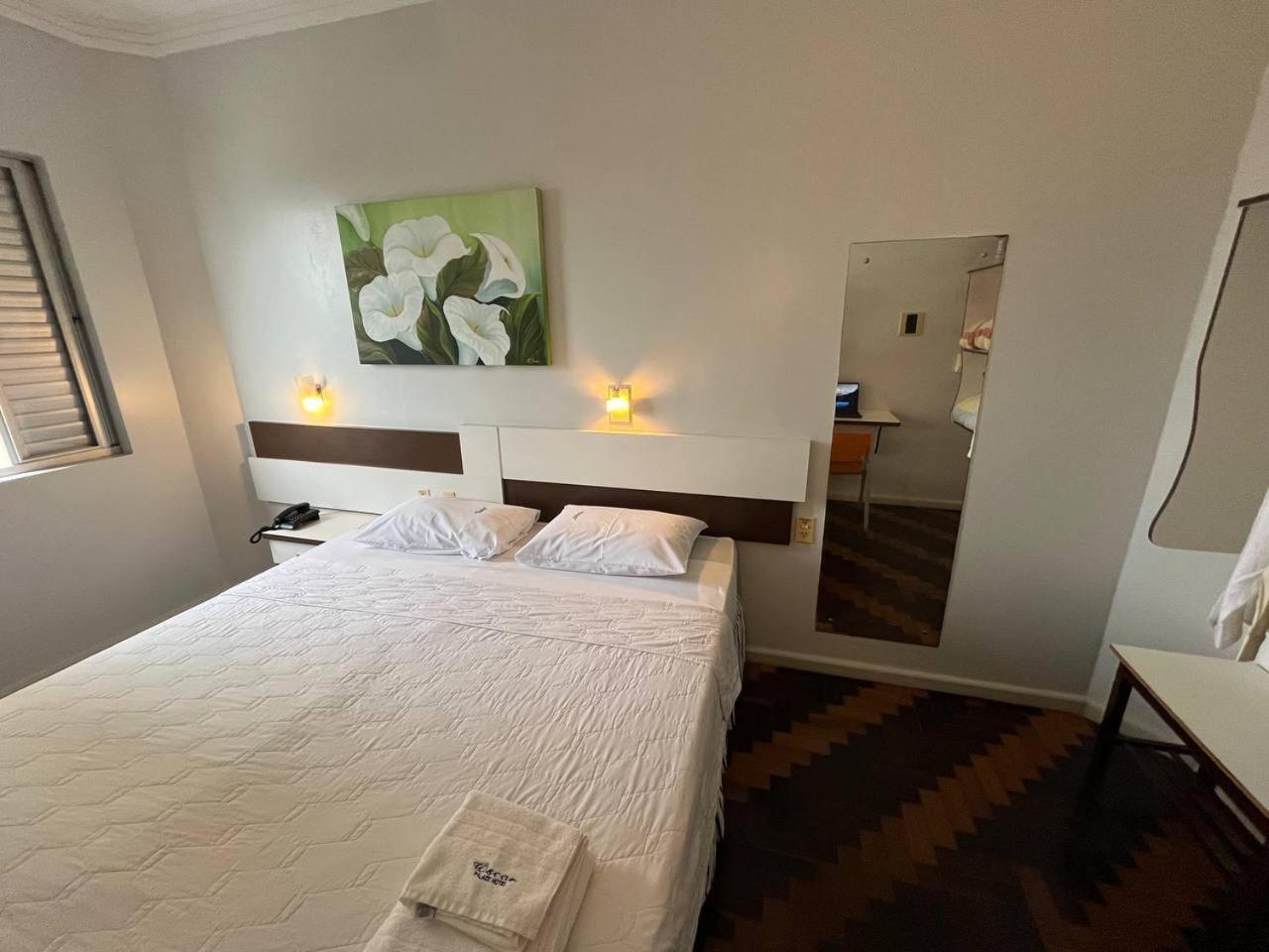 Oscar Palace Hotel - Centro De Tubarao Ngoại thất bức ảnh